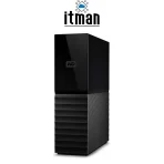 WD 16TB My Book Western Digital Desktop External Hard Drive