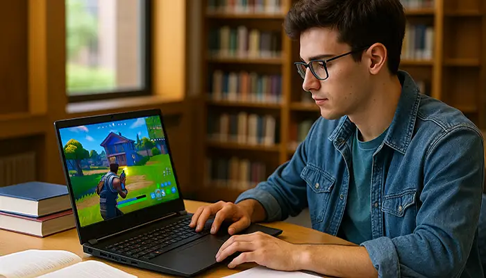 Why Students Need Affordable Gaming Laptops