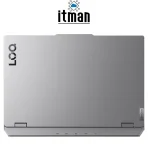 Lenovo LOQ 15IRX10 83JE00L3PS Gaming Laptop back view
