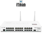 MikroTik CRS125-24G-1S-2HnD-IN Cloud Router Switch