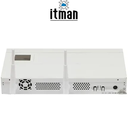 MikroTik CRS125-24G-1S-2HnD-IN Cloud Router Switch price dubai