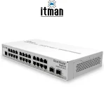 MikroTik CRS326-24G-2S+IN Switch shop dubai