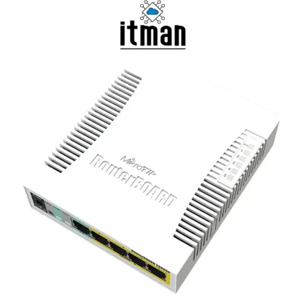 MikroTik RB260GSP price