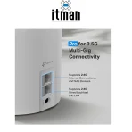 TP-Link AX3000 Deco X55 Pro