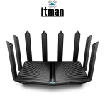 TP-Link Archer AX80 AX6000 8-Stream Wi-Fi 6 Router
