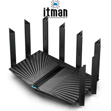 TP-Link Archer AX80 AX6000 Wi-Fi 6 Router