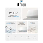 TP-Link Deco BE25Mesh System