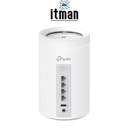 TP-Link Deco BE65 Mesh WiFi System ports