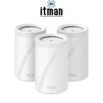 TP-Link Deco BE65 Whole Home Mesh WiFi 7 System shop