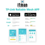 TP-Link Deco M4 Mesh Wi-Fi System
