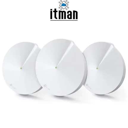 TP-Link Deco M5 AC1300 Mesh WiFi System (3-Pack) shop