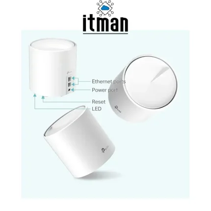 TP-Link Deco X20 AX1800 Mesh WiFi 6 System 3pack price