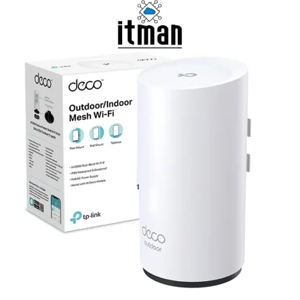 TP-Link Deco X50-Outdoor AX3000 Mesh Wi-Fi System shop