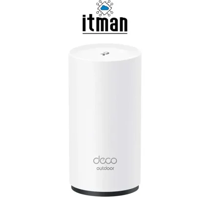 TP-Link Deco X50-Outdoor AX3000 Whole Home Mesh Wi-Fi 6 System