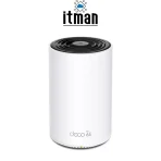 TP-Link Deco XE75 AXE5400 Tri-Band Whole Home Mesh Wi-Fi 6E System