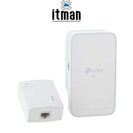 TP-Link TL-WPA7517 Powerline Kit WiFi Extender