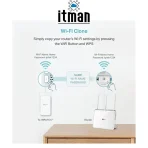 TP-Link TL-WPA7517 Powerline Kit WiFi Extender price