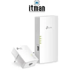 TP-Link TL-WPA7817 Powerline Kit V1000 AX1500 Wi-Fi 6 Mesh Extender price