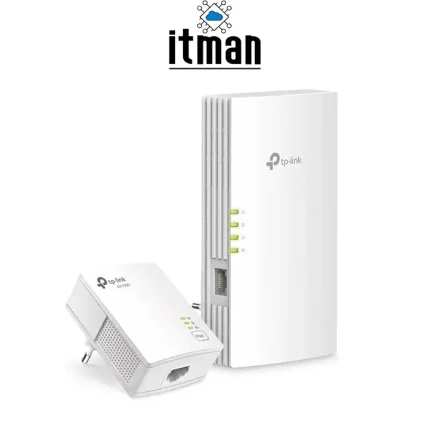 TP-Link TL-WPA7817 Powerline Kit V1000 AX1500 Wi-Fi 6 Mesh Extender price