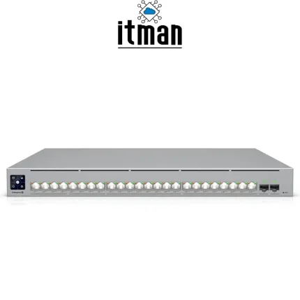 Ubiquiti ECS-24-PoE EdgeSwitch Managed