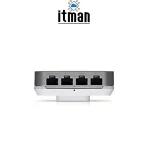 Ubiquiti In-Wall HD UniFi UAP-IW-HD ports