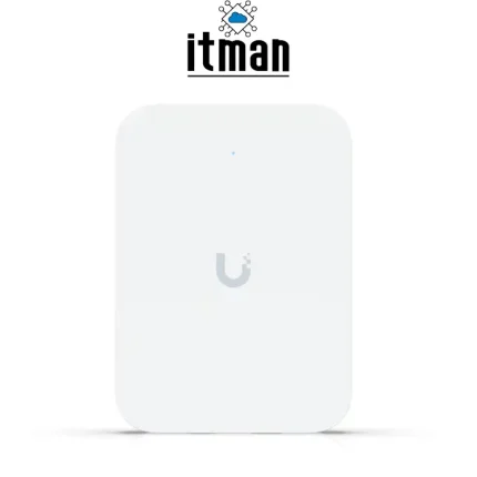 Ubiquiti U7 In-Wall Indoor UniFi Access Point
