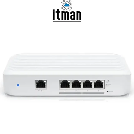 Ubiquiti USW-FLEX-XG UniFi 5-Port 10G Gigabit Managed Switch