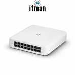 Ubiquiti USW-Lite-16-PoE UniFi 16-Port Gigabit PoE+ Switch
