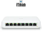 Ubiquiti USW-Lite-8-PoE UniFi managed switch