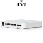 Ubiquiti USW-PRO-8-POE UniFi 8-Port Switch