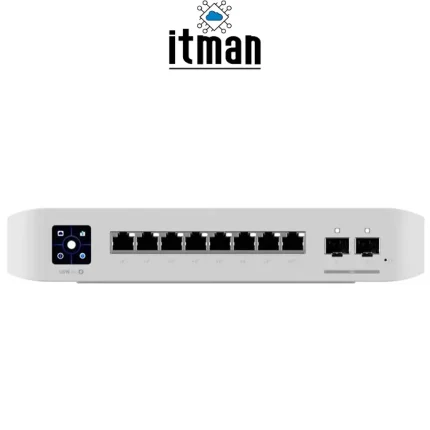 Ubiquiti USW-PRO-8-POE switch