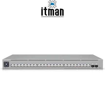 Ubiquiti USW-PRO-MAX-24-POE UniFi 24-Port Switch