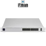 Ubiquiti USW-Pro-Aggregation Managed Switch