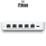 Ubiquiti UXG-Max UniFi Gateway ports