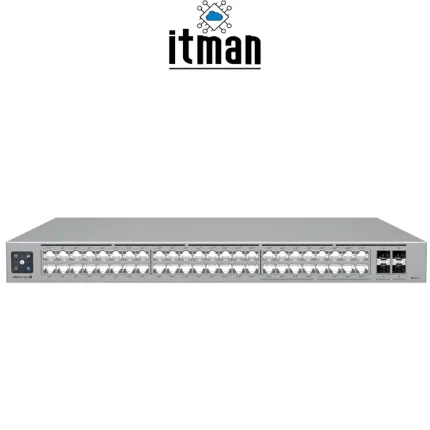 ubiquiti USW-Pro-Max-48-PoE UniFi Gigabit Managed switch