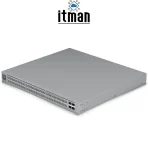 ubiquiti USW-Pro-Max-48-PoE UniFi switch side view