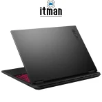 ASUS TUF Gaming A16 Laptop 16 FHD back view