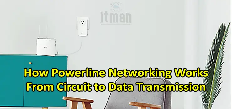 How Powerline Networking Works From Circuit to Data Transmission