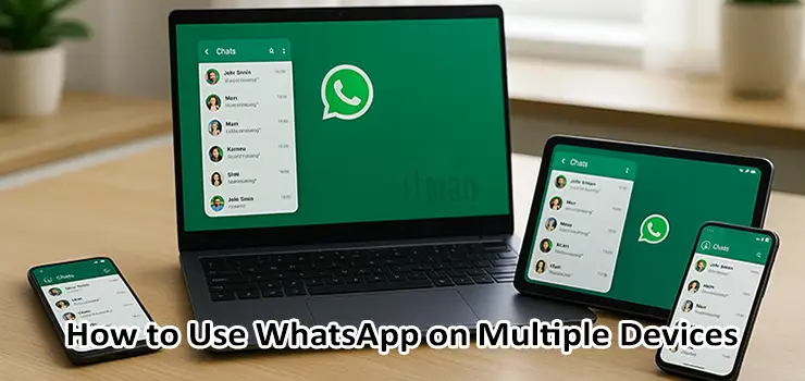 How to Use WhatsApp on Multiple Devices