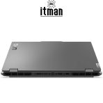 Lenovo LOQ 15IRX9 Gaming Laptop 83DV016DFU back ports