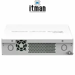 MikroTik CRS112-8G-4S-IN Switch
