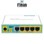 MikroTik RB750UPr2 hEX PoE Lite RouterBoard