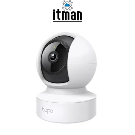TP-Link Tapo C202 PanTilt Home Security Wi-Fi Camera