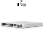 USW-Enterprise-48-PoE48-Port Gigabit 2.5GbE Switch