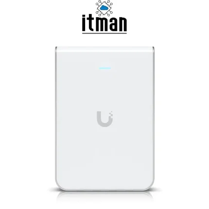 Ubiquiti U6 In-Wall UniFi Access Point