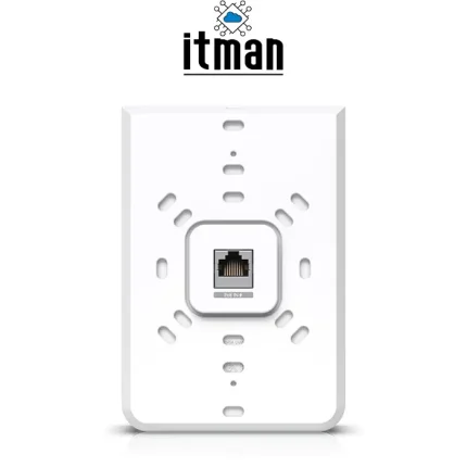 Ubiquiti U6 In-Wall UniFi Access Point shop