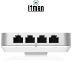 Ubiquiti U6 In-Wall ports