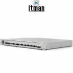 Ubiquiti USW-Enterprise-24-PoE Gigabit 2.5GbE Layer 3