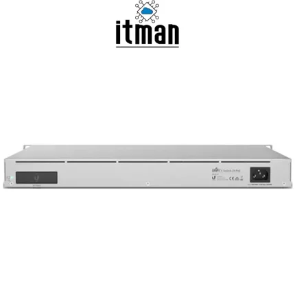 Ubiquiti USW-Enterprise-24-PoE Managed Switch