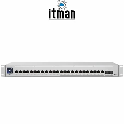Ubiquiti USW-Enterprise-24-PoE UniFi Managed Switch